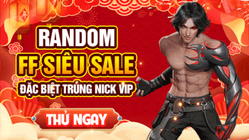 THỬ VẬN MAY FREE FIRE